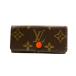  Louis * Vuitton 4 полосный чехол для ключей myurutikre4 монограмма M60706 женский LOUIS VUITTON б/у 