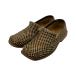  Louis * Vuitton туфли без застежки Loafer квадратное tu Damier - lakoBA0052 мужской SIZE 6 1/2 (S) LOUIS VUITTON б/у 