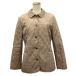  Burberry London стеганое пальто женский SIZE SR (S) BURBERRY LONDON б/у 