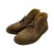  Reagal Stan da-z desert boots замша мужской SIZE 25 1/2 (S) REGAL STANDARDS б/у 