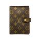  Louis * Vuitton обложка для записной книжки Agenda PM монограмма R20005 мужской женский LOUIS VUITTON б/у 