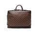  Louis * Vuitton сумка "Boston bag" Gris mo Damier N41160 мужской женский LOUIS VUITTON б/у 