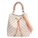  Louis Vuitton 2way сумка на плечо Gold металлические принадлежности Neo noe Damier azur N40344 LOUIS VUITTON б/у 