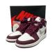  Nike - ikatto спортивные туфли воздушный Jordan 1 retro HI OG GS 575441-611 Kids SIZE 23.5 NIKE б/у 