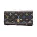  Louis * Vuitton 4 полосный чехол для ключей myurutikre4 многоцветный M93732 женский LOUIS VUITTON б/у 