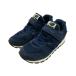  New balance low cut спортивные туфли Kids обувь YV996FA3 Kids SIZE 17.0 (M) NEW BALANCE б/у 