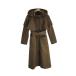  Louis ruebtik Пальто Честерфилд женский SIZE M (M) RUIRUE BOUTIQUE б/у 