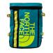  прекрасный товар The * North Face рюкзак здесь mo зеленый NMJ81550 Kids THE NORTH FACE б/у 