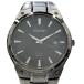  Seiko наручные часы солнечный черный V157-0AV0 мужской SEIKO б/у 