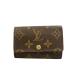  Louis * Vuitton 6 полосный чехол для ключей myurutikre6 монограмма M62630 женский мужской LOUIS VUITTON б/у 