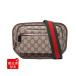  прекрасный товар Gucci сумка-пояс сумка "body" GGs шкив m760217 486628 мужской GUCCI б/у 