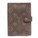  Louis * Vuitton обложка для записной книжки Agenda PM монограмма R20005 женский мужской LOUIS VUITTON б/у 