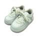  Nike low cut спортивные туфли пинетки FORCE 1 TD 314194-117 baby SIZE 13.0 (M) NIKE б/у 