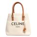  Celine большая сумка Gold металлические принадлежности Hori zontaru бегемот парусина большая сумка 192162BNZ.02NT CELINE б/у 
