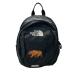  прекрасный товар The * North * лицо рюкзак Day Pack медведь Home ломтик Homeslice NMJ72361 Kids THE NORTH FACE б/у 