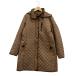  Ralph Lauren стеганое пальто женский SIZE M (M) RALPH LAUREN б/у 