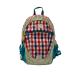  The North Face рюкзак в клетку маленький tei Kids THE NORTH FACE б/у 