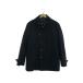  Tey Gin мужской магазин серебристый The Пальто Честерфилд женский SIZE M (S) TEIJIN MEN'S SHOP GINZA б/у 