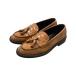  Reagal wa-s коллекция кисточка Loafer мужской SIZE 24 1/2 REGAL Worth collection б/у 