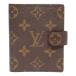  Louis * Vuitton обложка для записной книжки Agenda Mini R20007 женский мужской LOUIS VUITTON б/у 
