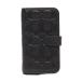  прекрасный товар Coach iPhone кейс iPhone 13 mini для блокнот type signature R21C056K женский мужской COACH б/у 