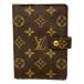  Louis * Vuitton обложка для записной книжки Agenda PM монограмма R20005 женский LOUIS VUITTON б/у 