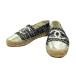  Chanel эспадрильи женский SIZE 38 (XL) CHANEL б/у 