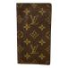  Louis * Vuitton обложка для записной книжки Agenda poshu монограмма M56340 мужской LOUIS VUITTON б/у 