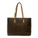  Louis * Vuitton большая сумка ruko монограмма M51155 женский мужской LOUIS VUITTON б/у 