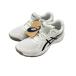  прекрасный товар Asics Индия a спорт обувь UPCOURT 6 GS 1074A045 Kids SIZE 24.0 (M) asics б/у 