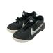  Nike low cut спортивные туфли команда hustle?? D 10 GS CW6735-004 Kids SIZE 24.0 (M) NIKE б/у 