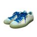  Puma low cut спортивные туфли ×zenigame замша Classics 387416-01 Kids SIZE 23.0 PUMA б/у 