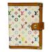  Louis * Vuitton обложка для записной книжки Agenda PM многоцветный R20896 женский LOUIS VUITTON б/у 