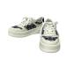 прекрасный товар Gucci low cut спортивные туфли 755894 Kids SIZE 32 GUCCI б/у 