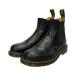  Dr. Martens со вставкой из резинки ботинки короткие сапоги мужской SIZE 10 (28.5cm) Dr.Martens б/у 