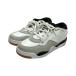  Nike low cut спортивные туфли Jordan 4 RM FQ7936-110 Kids SIZE 18.0 NIKE б/у 