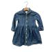  Ralph Lauren Denim One-piece woshu обработка Kids SIZE 12M RALPH LAUREN б/у 