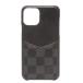  есть перевод Louis * Vuitton iphone кейс iPhone бампер 11PRO Damier N60366 женский мужской LOUIS VUITTON б/у 