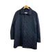  Cafe so- сигнал стеганое пальто мужской SIZE L (L) CAFE SOHO б/у 