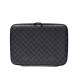  прекрасный товар Louis * Vuitton PC кейс персональный компьютер кейс портфель компьютер рукав Damier gla Fit N58026 унисекс LOUIS VUITTON б/у 