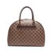  Louis * Vuitton ручная сумочка сумка "Boston bag" no Lee ta Damier N41455 женский LOUIS VUITTON б/у 