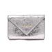 va Len siaga три складывать кошелек compact бумага бумажник 391446 BALENCIAGA б/у 