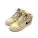  Nike средний cut спортивные туфли GS AIR JORDAN 1 DO2207-264 Kids SIZE 24.0 (M) NIKE б/у 