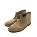  Clarks оригинал z desert boots мужской SIZE 8 1/2 (M) Clarks Originals б/у 