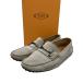  прекрасный товар Tod's Loafer обувь для вождения замша мокасины gomi-no мужской SIZE 8.5 (L) TOD*S б/у 