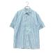 ���i �}�f�B�\���u���[ �����V���cRELAXED FIT SH P.STRIPE MB231-5020 ���f�B�[�X SIZE 00 (XS) MADISONBLUE ����