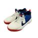  прекрасный товар Nike low cut спортивные туфли TEAM HUSTLE D 10 GS CW6735-103 Kids SIZE 25.0 (M) NIKE б/у 
