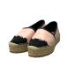  Salvatore Ferragamo эспадрильи туфли без застежки gun chi-ni женский SIZE 7 Salvatore Ferragamo б/у 
