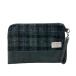 ko-en в клетку клатч x Harris Tweed мужской coen б/у 