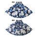 �t���_���X�ߑ� �V���O���p�E�X�J�[�g �n�C�r�X�J�X hula pau ���b�X�� ���K�� ���K�p �t���p �_���X�ߑ� �� �� JA44145 ���f�B�[�X 5�{�S�� ���n�Ȃ� �֘A�摜2